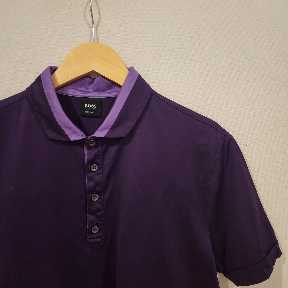 Hugo Boss Regular Fit Polo L